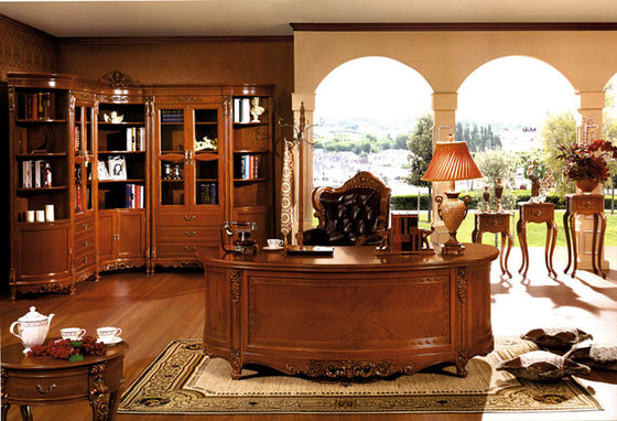 CEO Office Executive Desk del capo