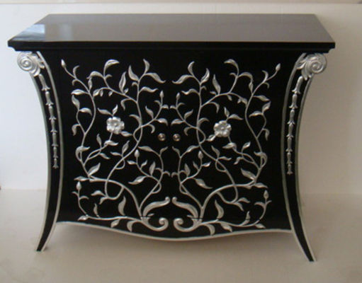 Credenza antica cinese di Grillwork