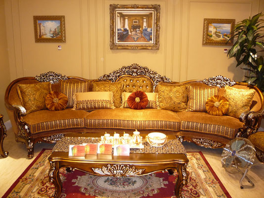Sofa Sets reale barrocco antico