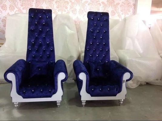 Re And Queen Thrones di nozze