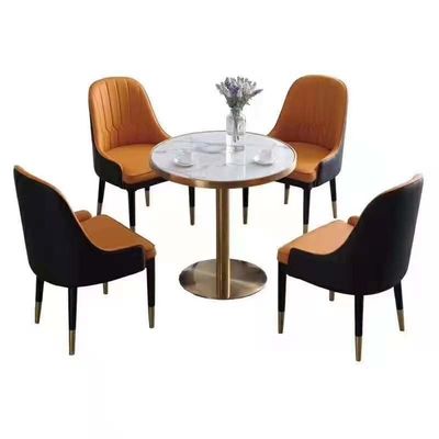 Sedia di Ash Wood Antique Wooden Throne della quercia di Ruber per il ristorante di banchetto