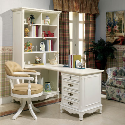 Studente bianco d'annata Study Tables