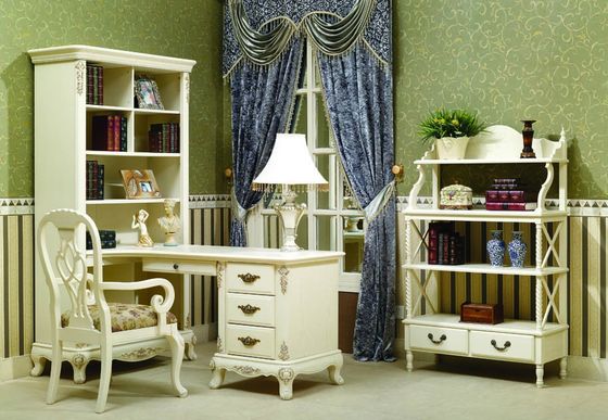 Studente bianco d'annata Study Tables