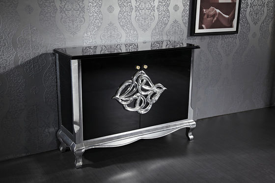 Credenza antica cinese di Grillwork