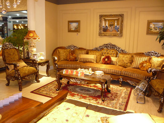 Sofa Sets reale barrocco antico